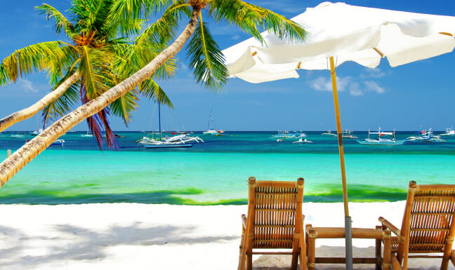 Malediven Reiseangebot Strandurlaub Paket