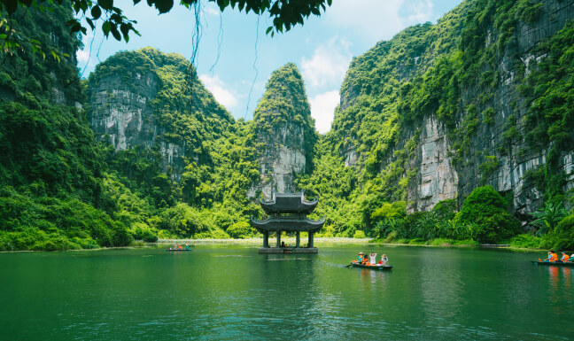 Ho Chi Minh City Vietnam Tour