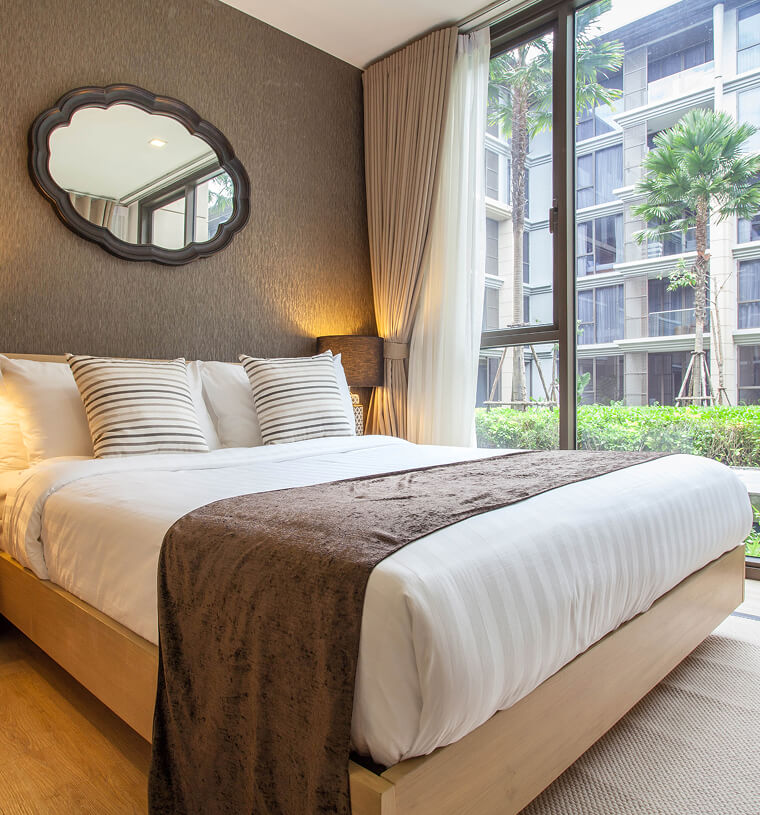 Luxus Suite