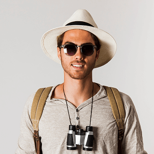Reiseführer Jorche Milton